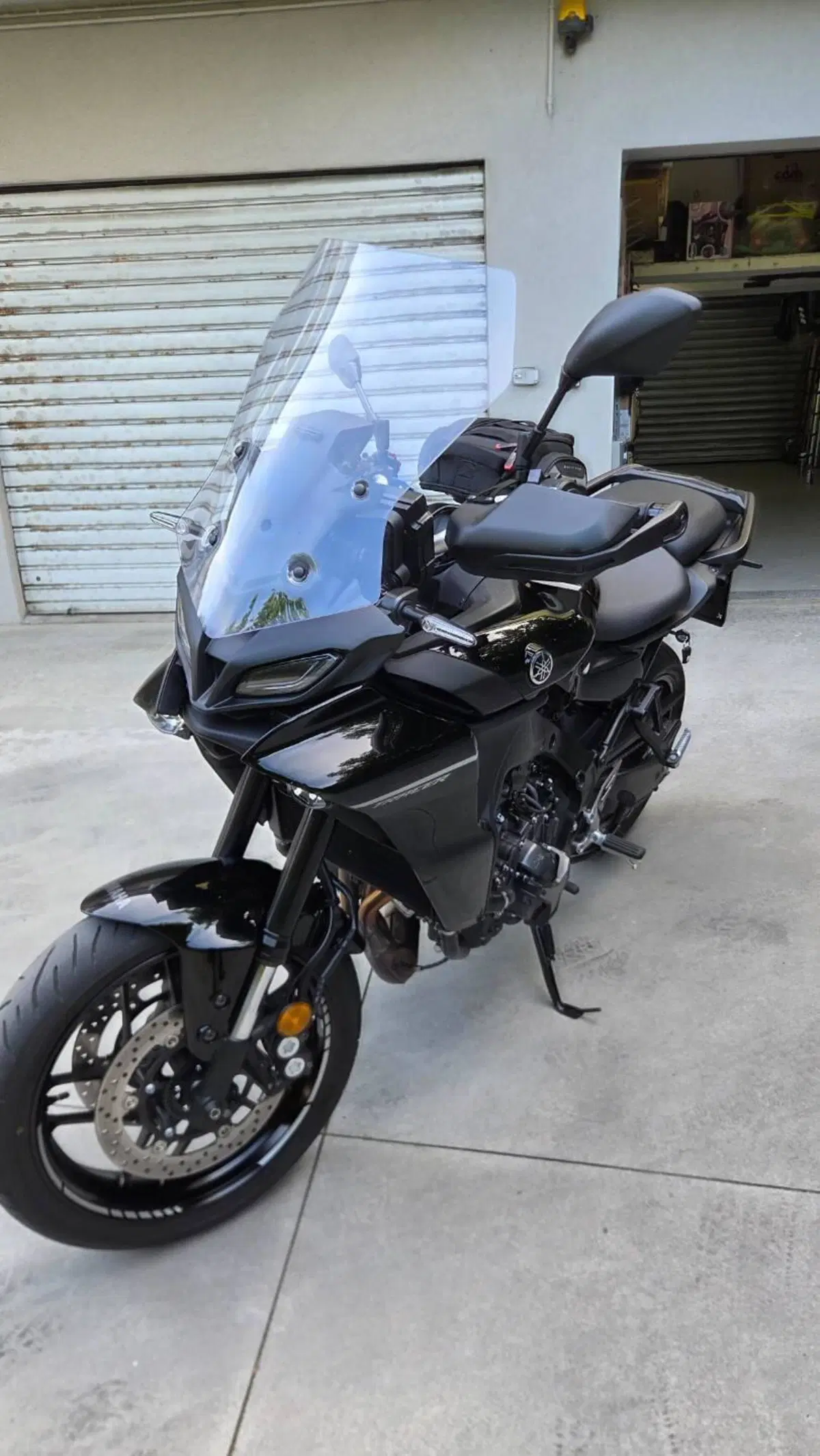 Yamaha Tracer 9 (2021 - 24) (5)
