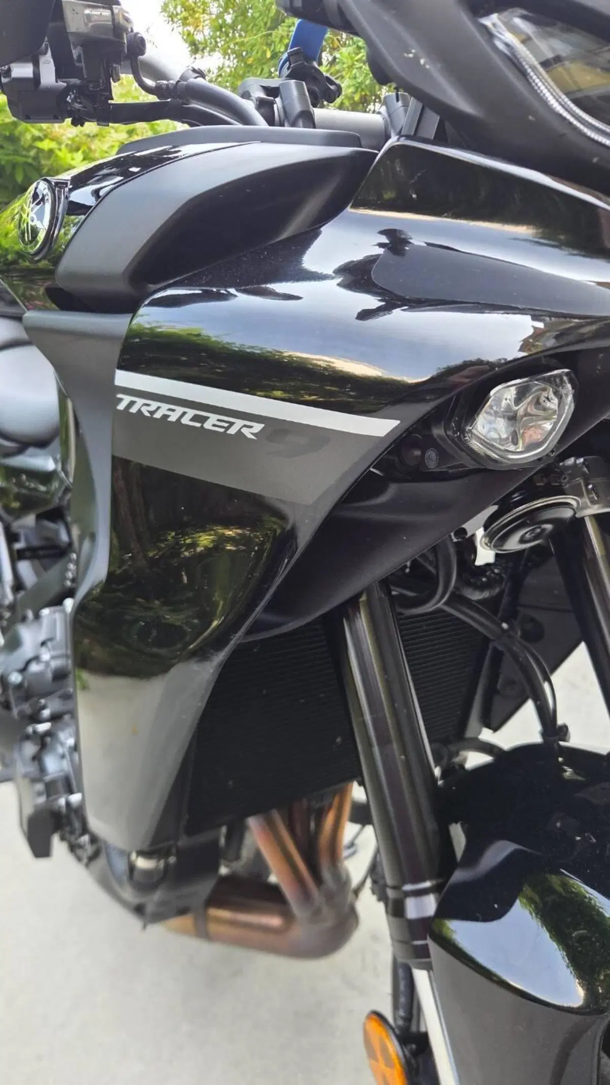 Yamaha Tracer 9 (2021 - 24) (6)