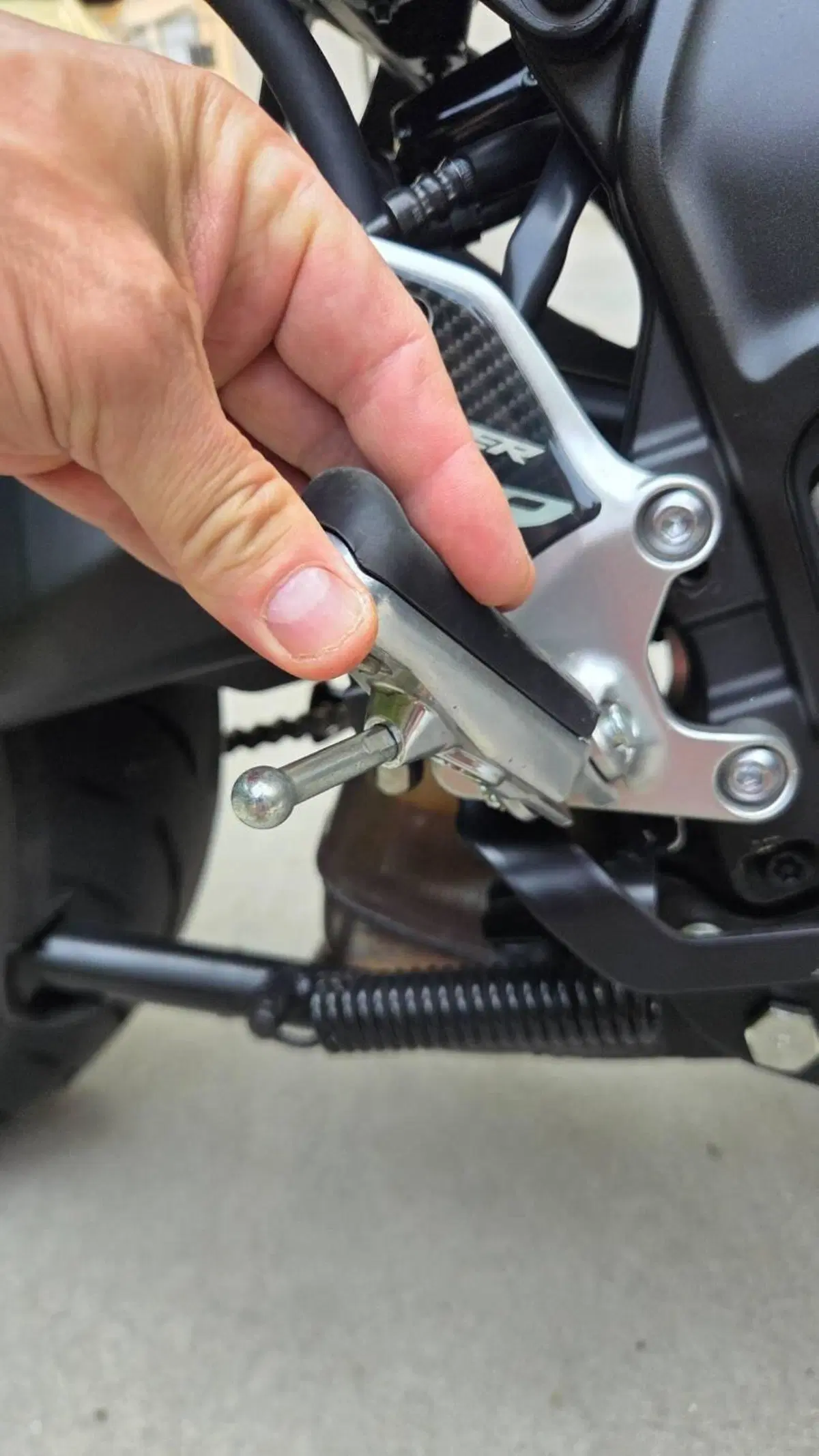 Yamaha Tracer 9 (2021 - 24) (8)