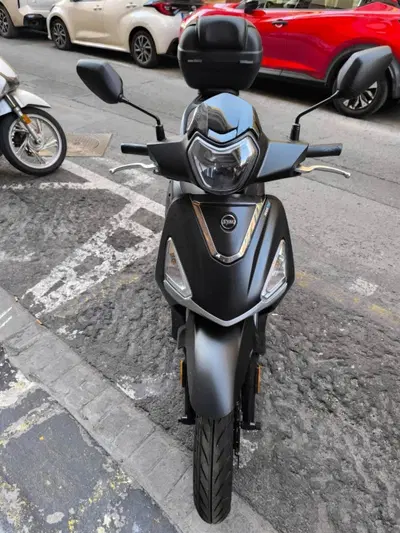 Sym Symphony 125 (2025 - 26) usata
