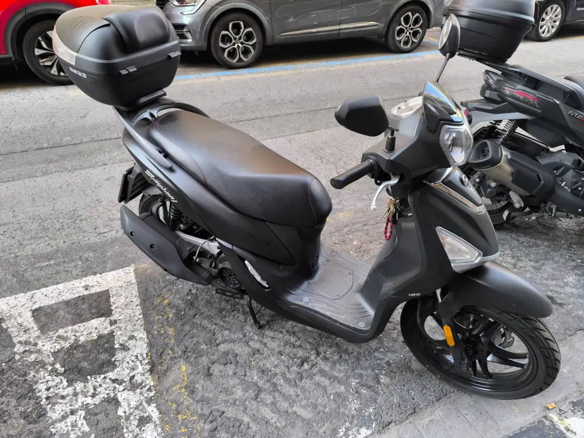 Sym Symphony 125 (2025 - 26) (3)