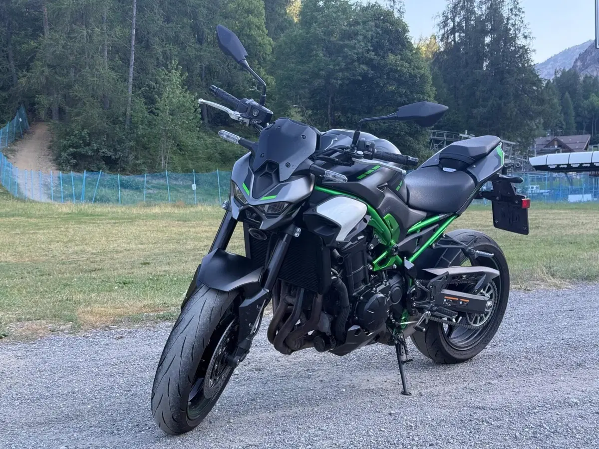 Kawasaki Z 900 A2 (2025 - 26)