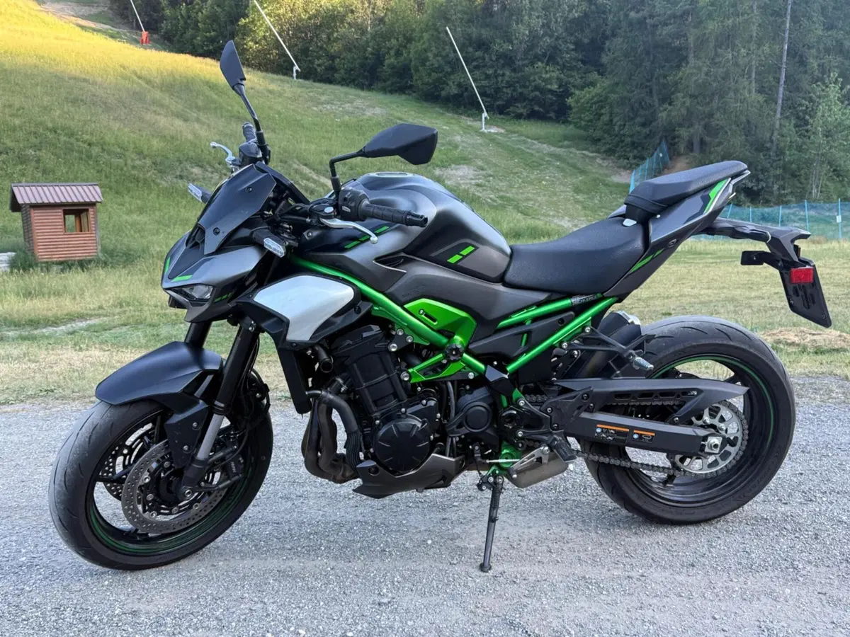Kawasaki Z 900 A2 (2025 - 26) (2)