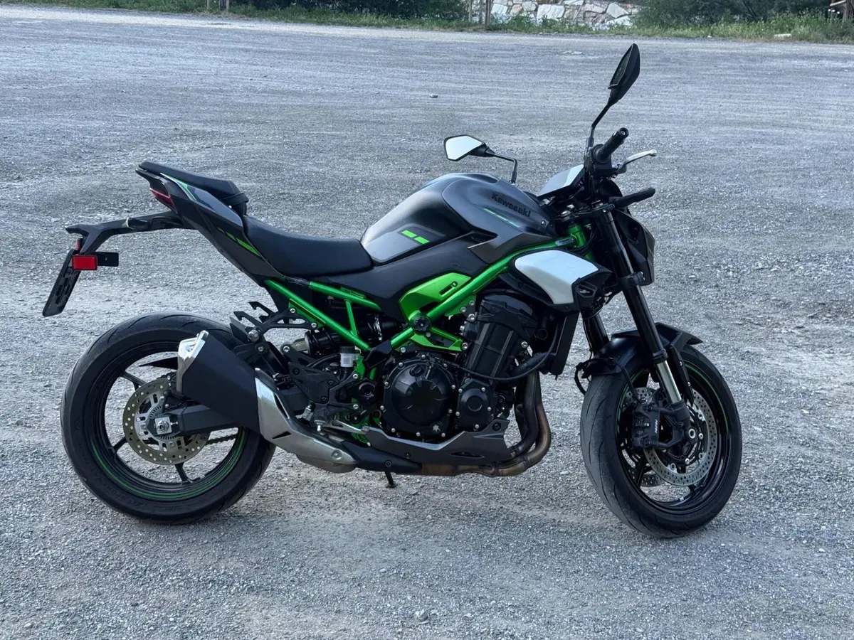 Kawasaki Z 900 A2 (2025 - 26) (3)