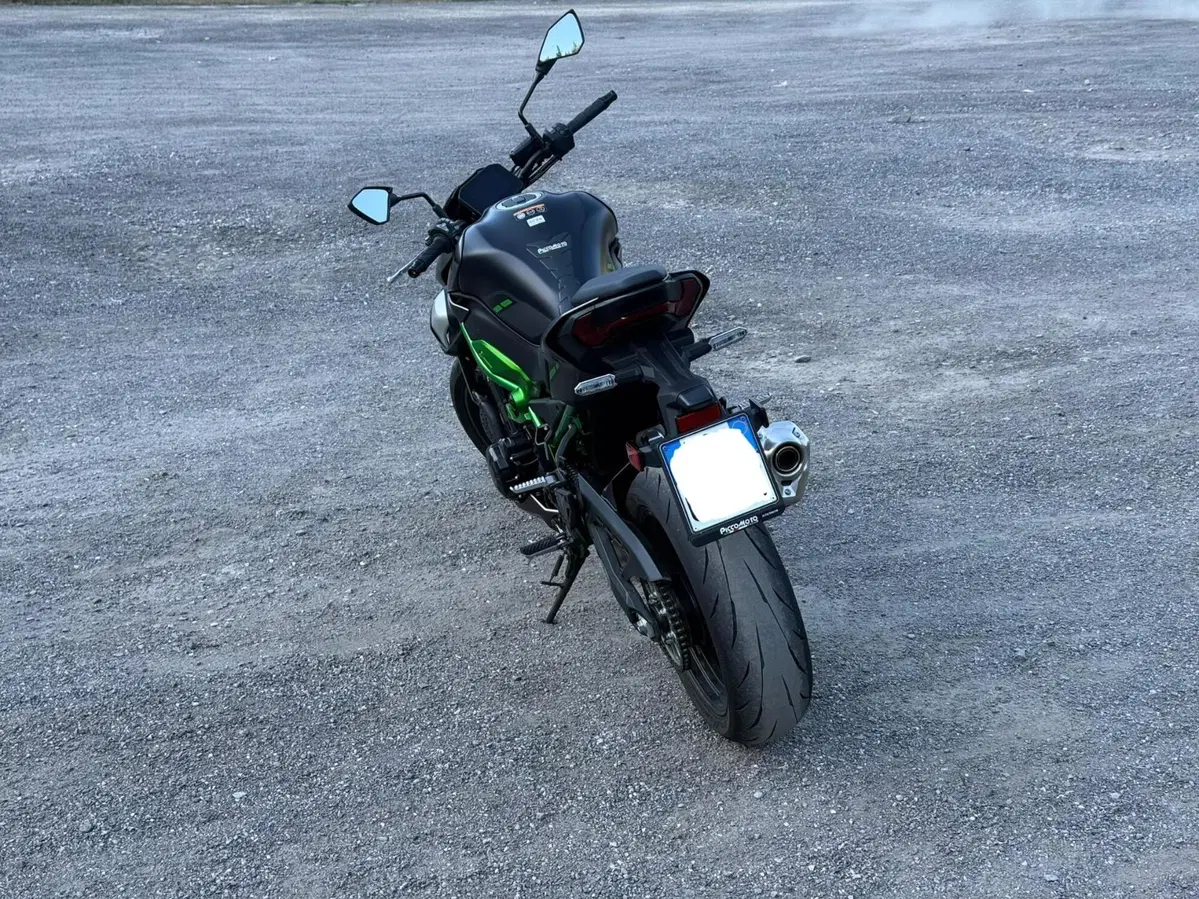 Kawasaki Z 900 A2 (2025 - 26) (5)