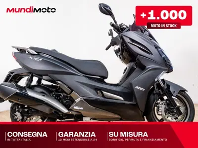 Kymco K-Xct 300i ABS (2012 - 17) usata