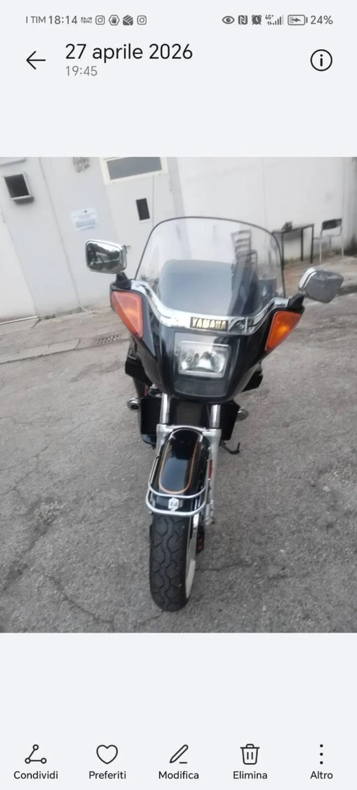 Yamaha Xvz (2)