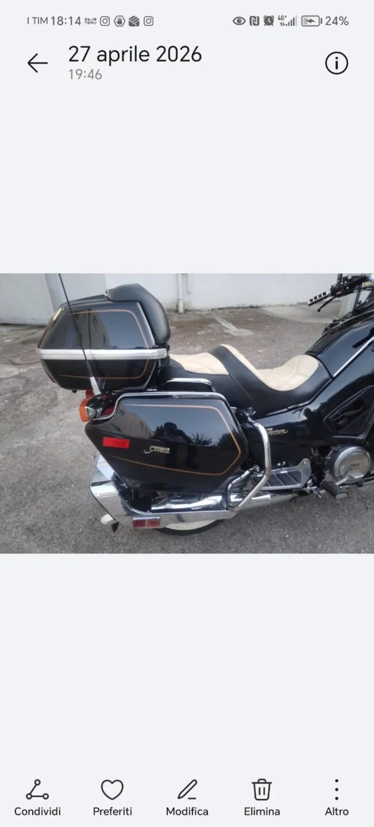 Yamaha Xvz (4)