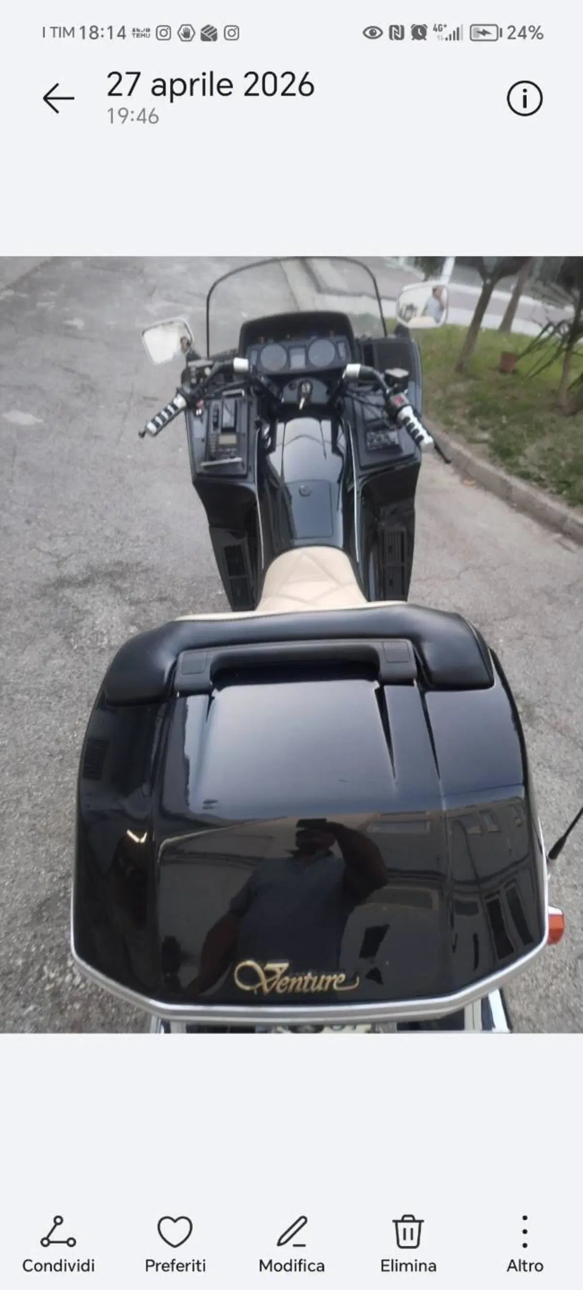 Yamaha Xvz (5)