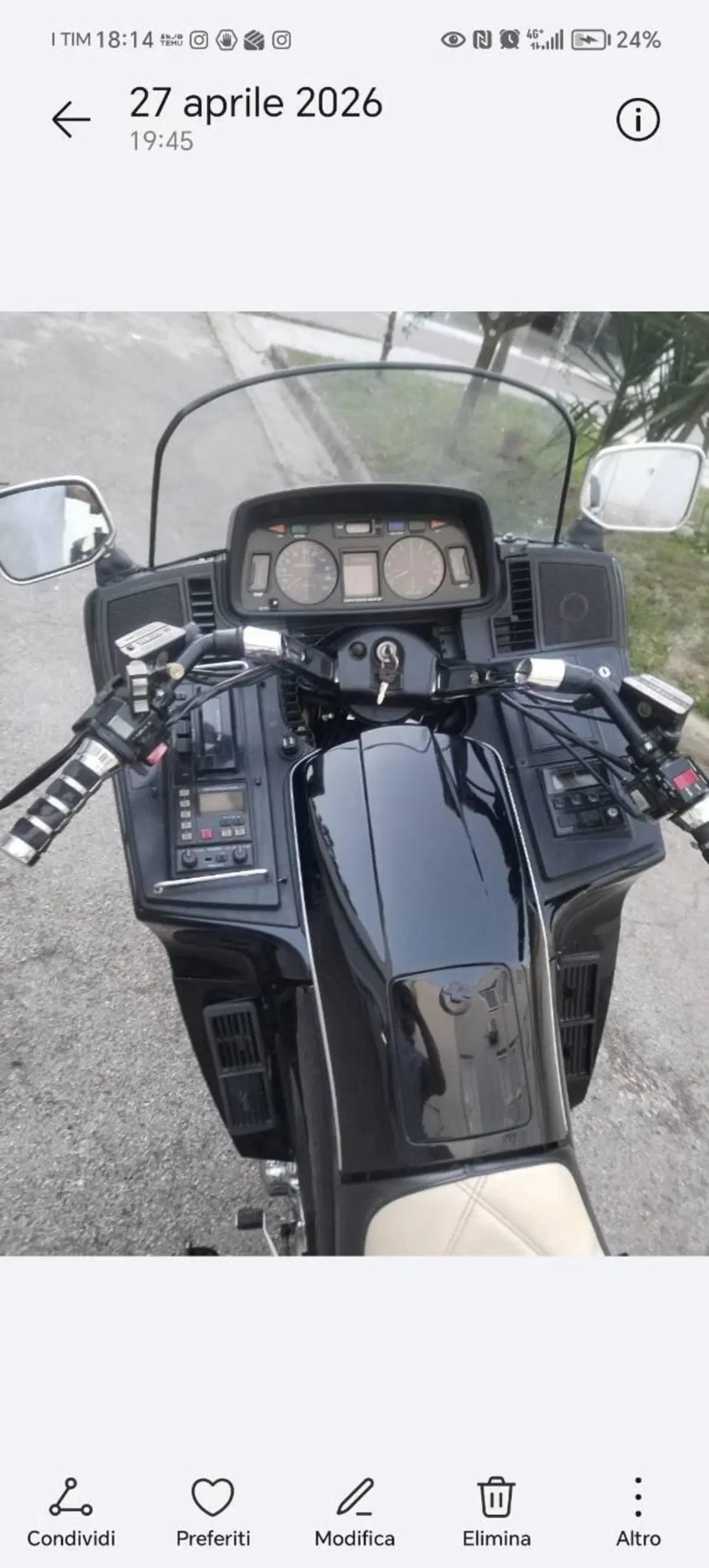 Yamaha Xvz (6)