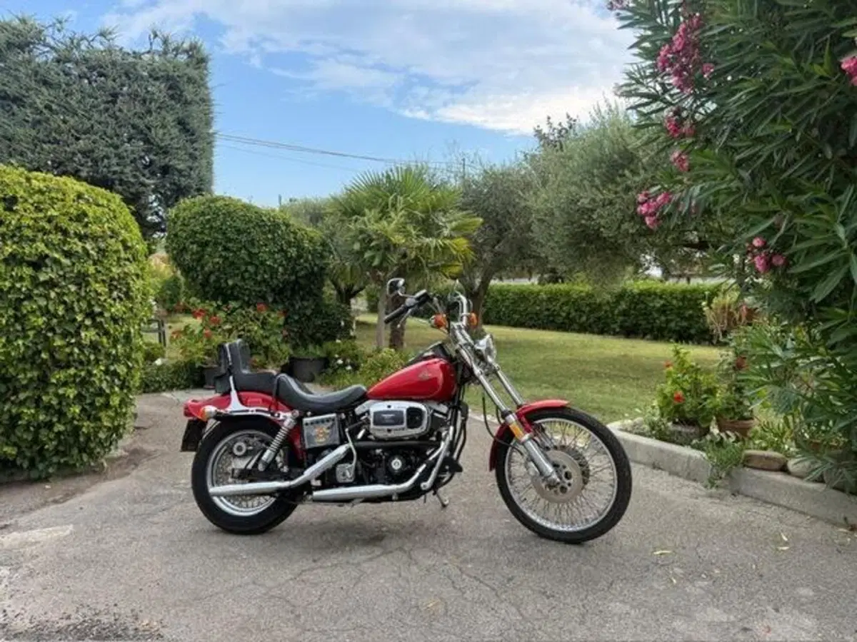 Harley-Davidson FXWG 1340 Wide Glide Shovelhead (3)