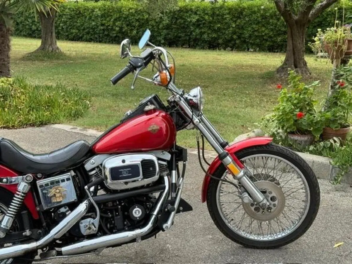 Harley-Davidson FXWG 1340 Wide Glide Shovelhead (4)