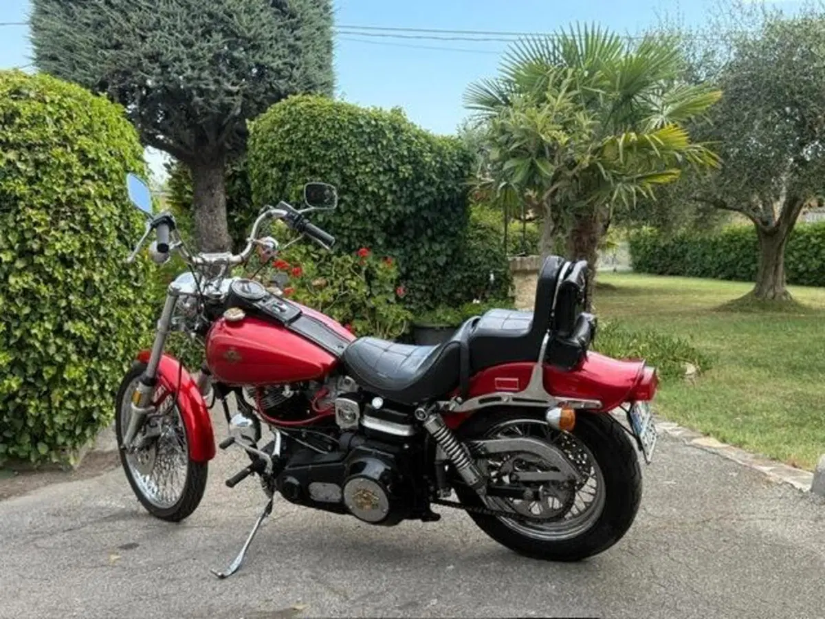 Harley-Davidson FXWG 1340 Wide Glide Shovelhead (5)
