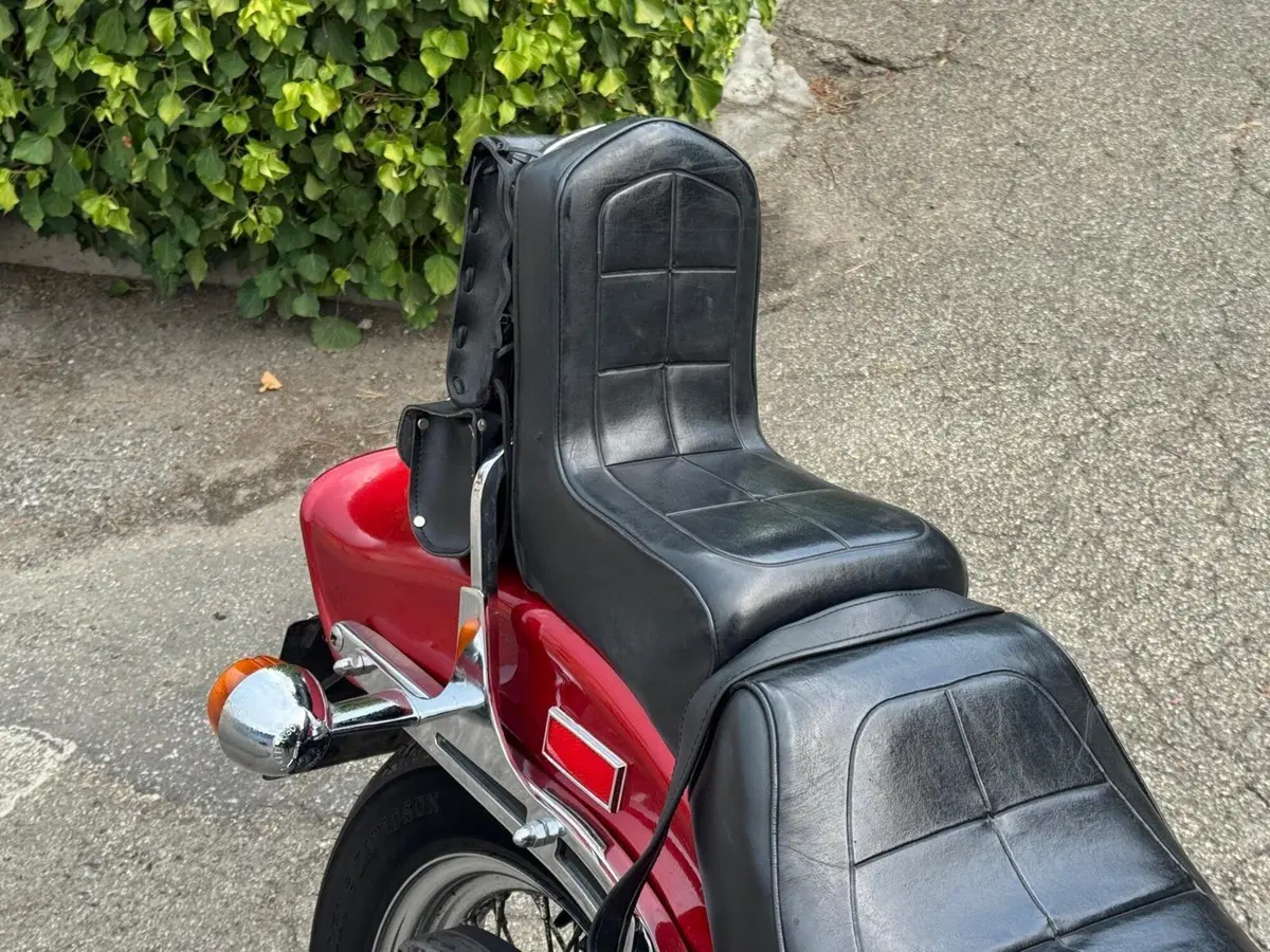 Harley-Davidson FXWG 1340 Wide Glide Shovelhead (7)
