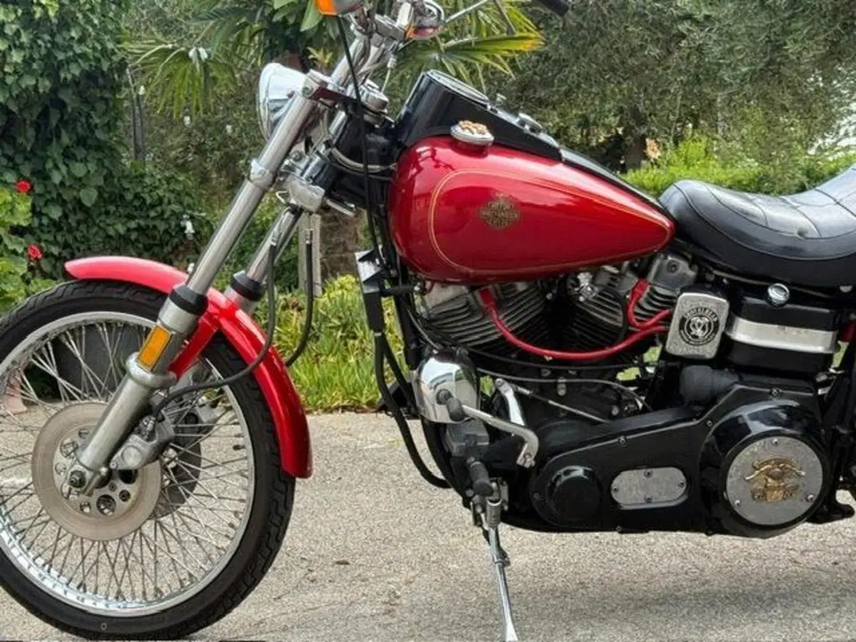 Harley-Davidson FXWG 1340 Wide Glide Shovelhead (8)