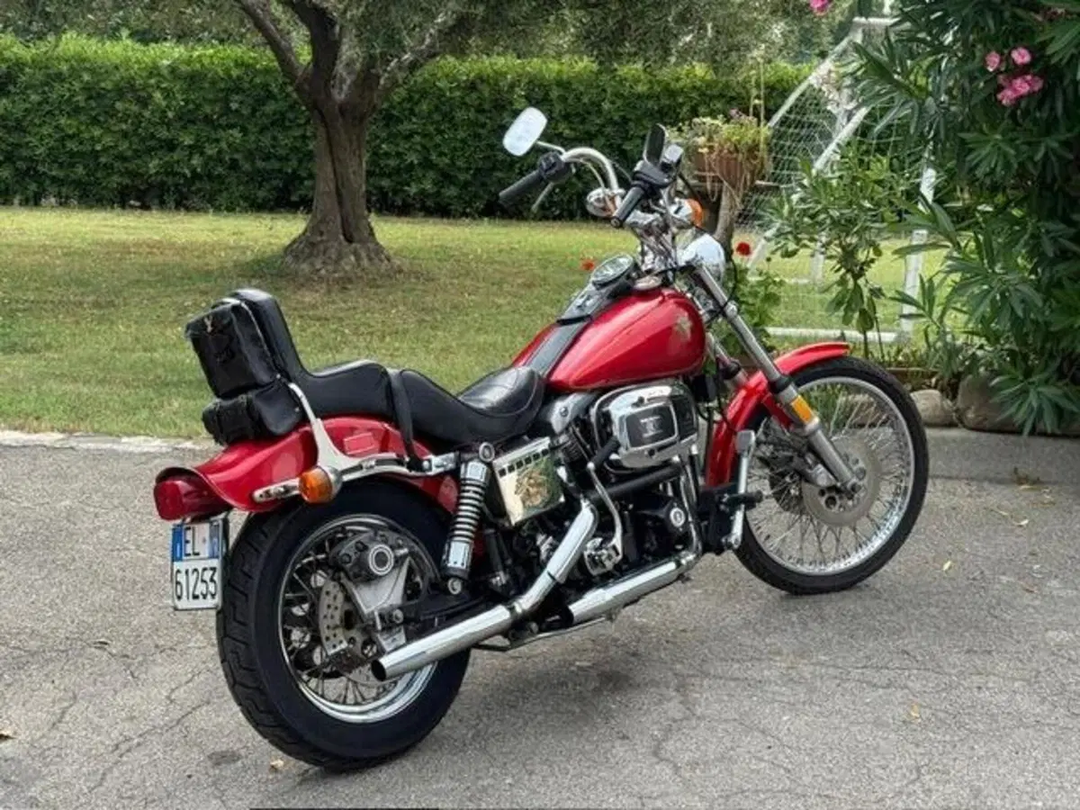 Harley-Davidson FXWG 1340 Wide Glide Shovelhead (9)