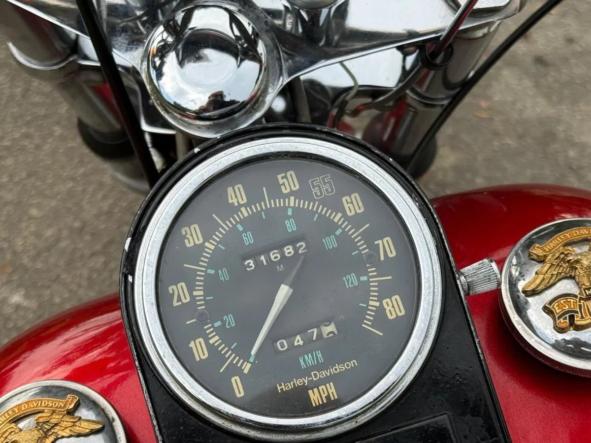 Harley-Davidson FXWG 1340 Wide Glide Shovelhead (13)