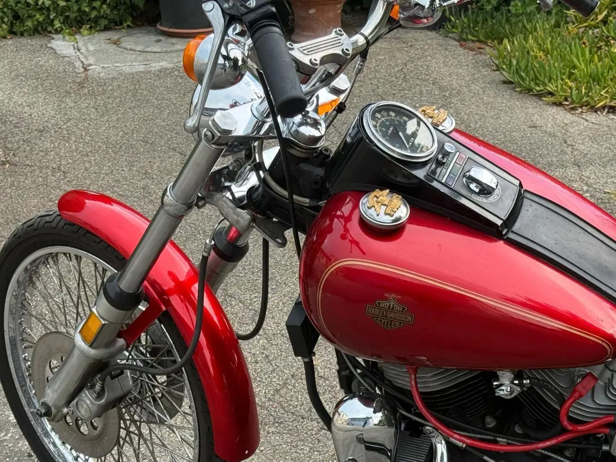 Harley-Davidson FXWG 1340 Wide Glide Shovelhead (16)