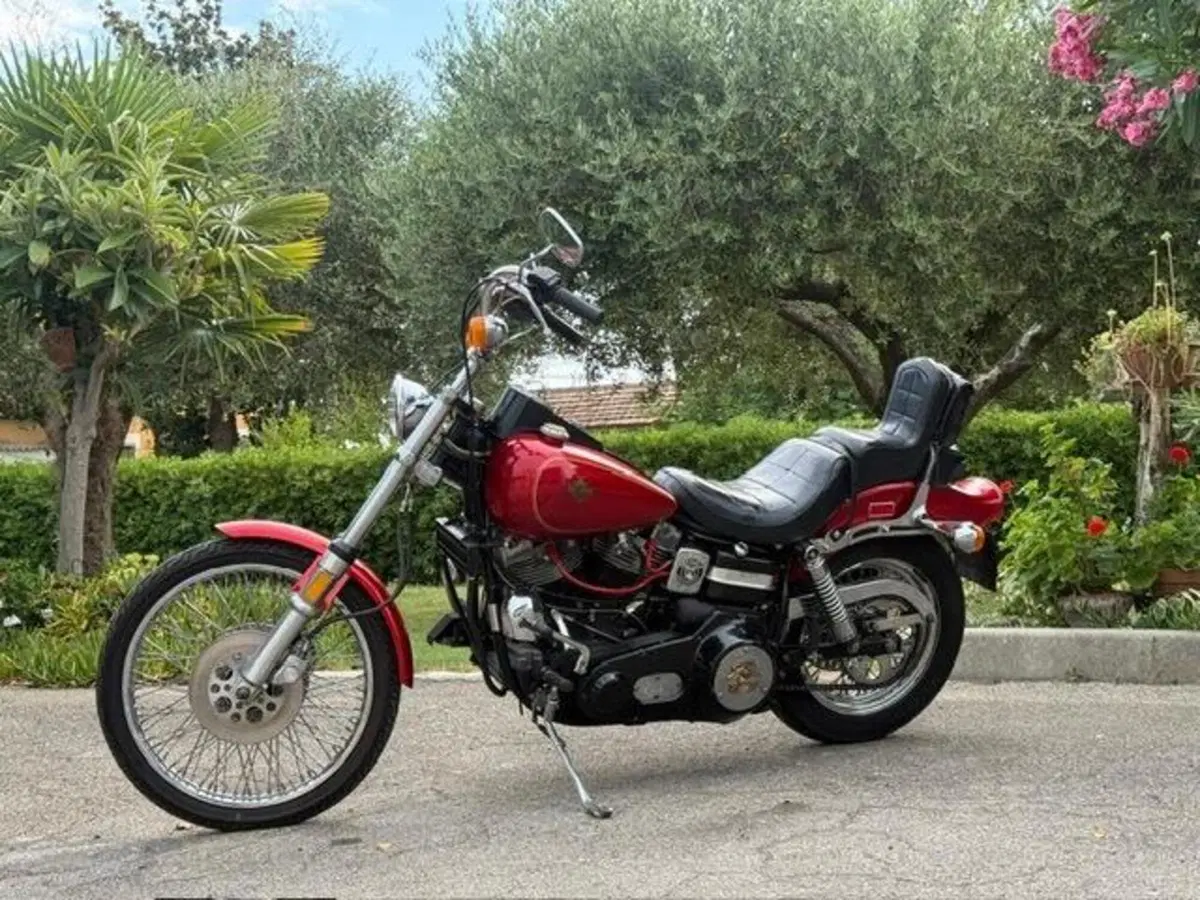 Harley-Davidson FXWG 1340 Wide Glide Shovelhead (17)