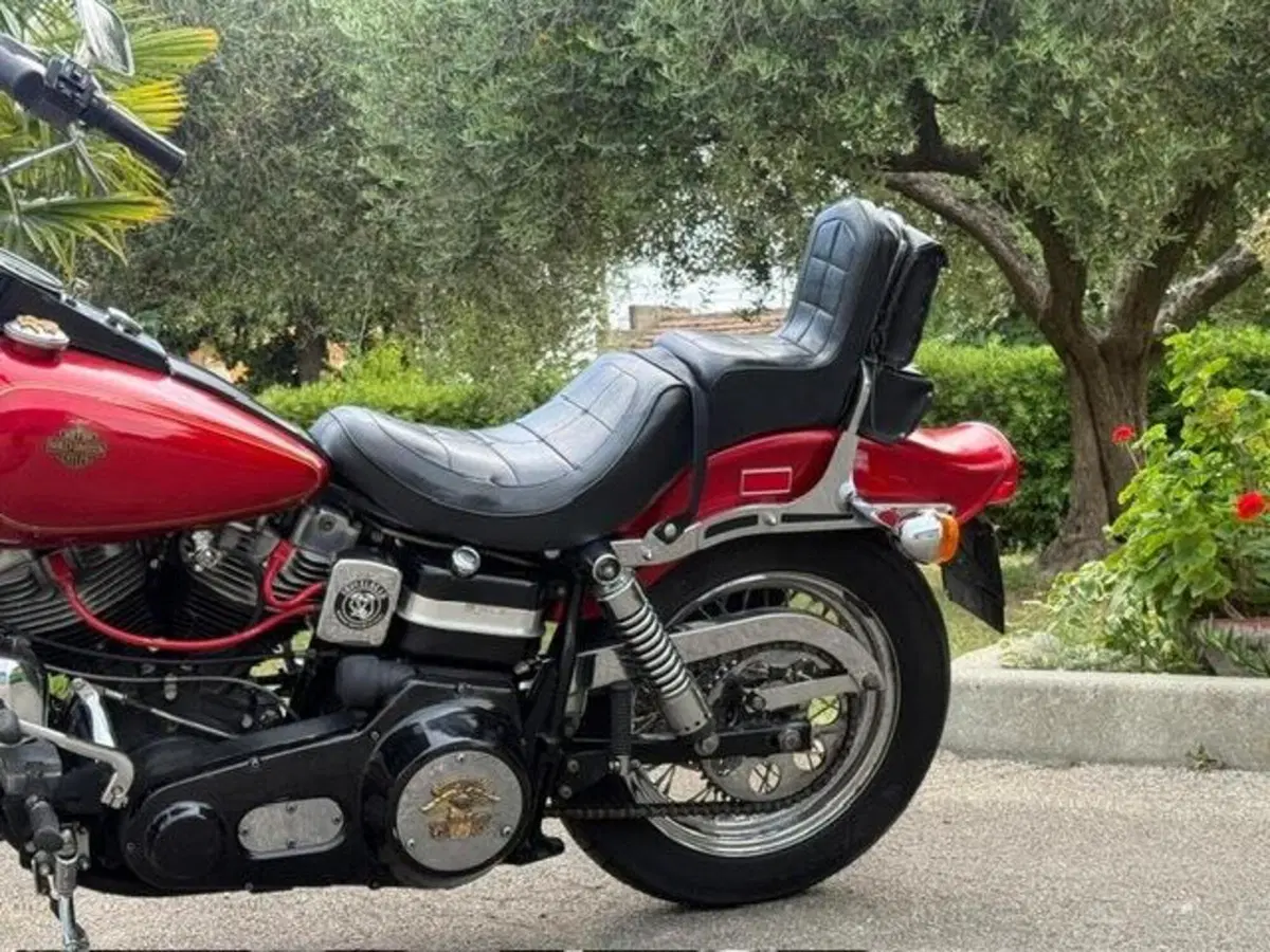 Harley-Davidson FXWG 1340 Wide Glide Shovelhead (18)