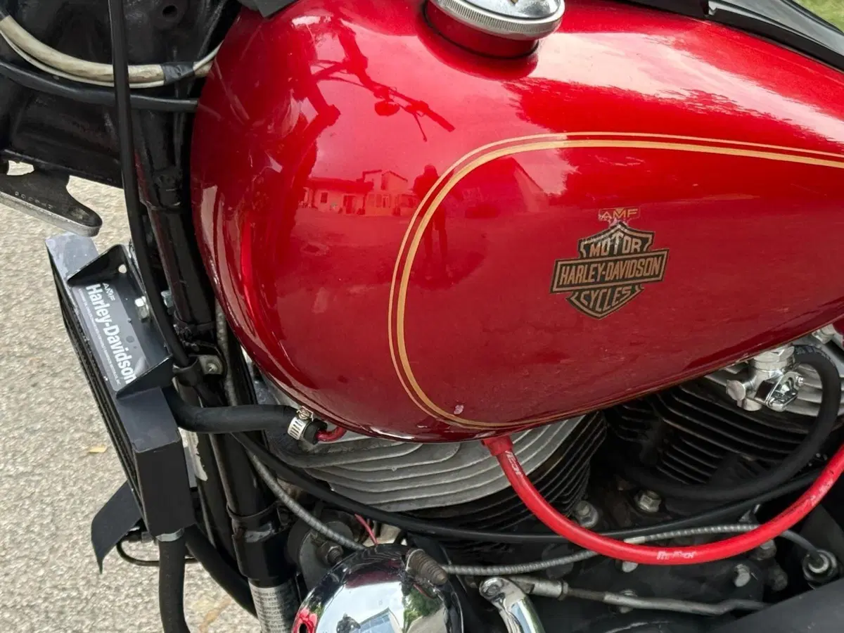 Harley-Davidson FXWG 1340 Wide Glide Shovelhead (19)