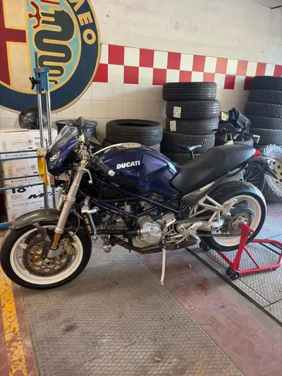 Ducati Monster S4R (2003 - 05) usata