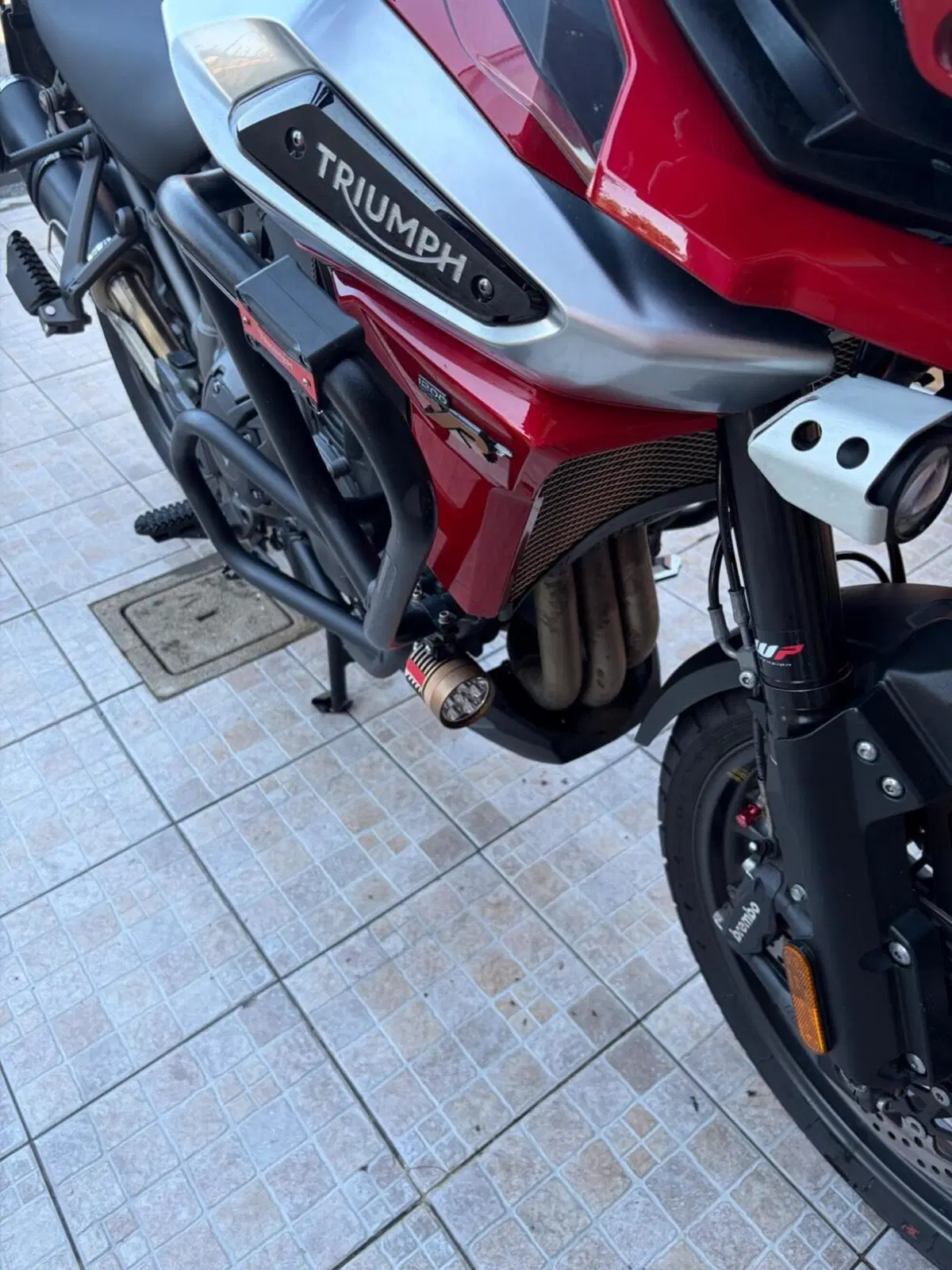 Triumph Tiger 1200 XRt (2018 - 20) (16)