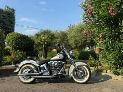 Harley-Davidson 1340 Heritage Special (1993 - 96) usata