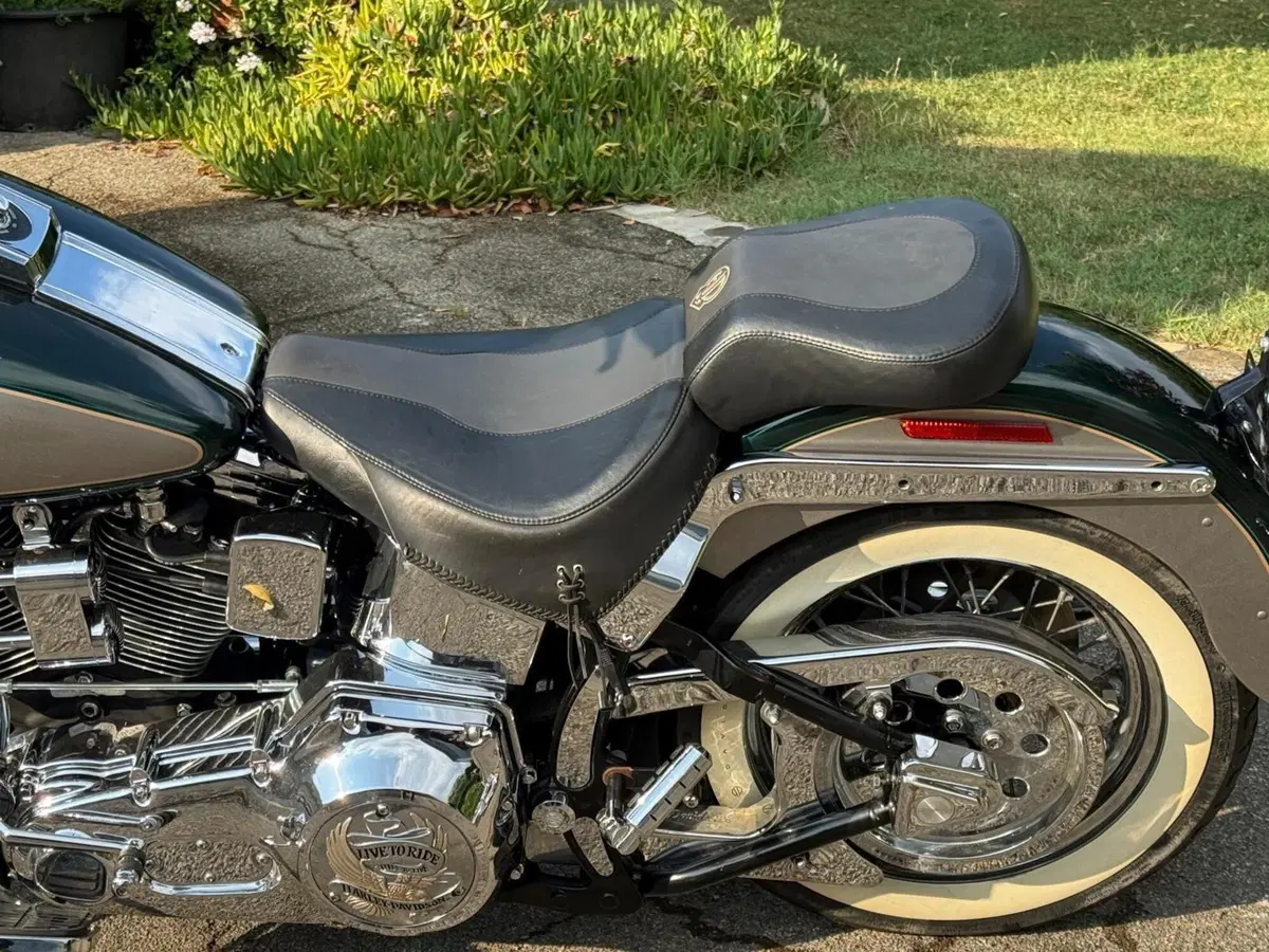 Harley-Davidson 1340 Heritage Special (1993 - 96) (4)