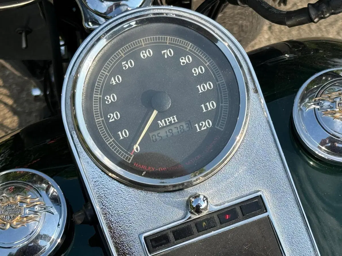 Harley-Davidson 1340 Heritage Special (1993 - 96) (6)