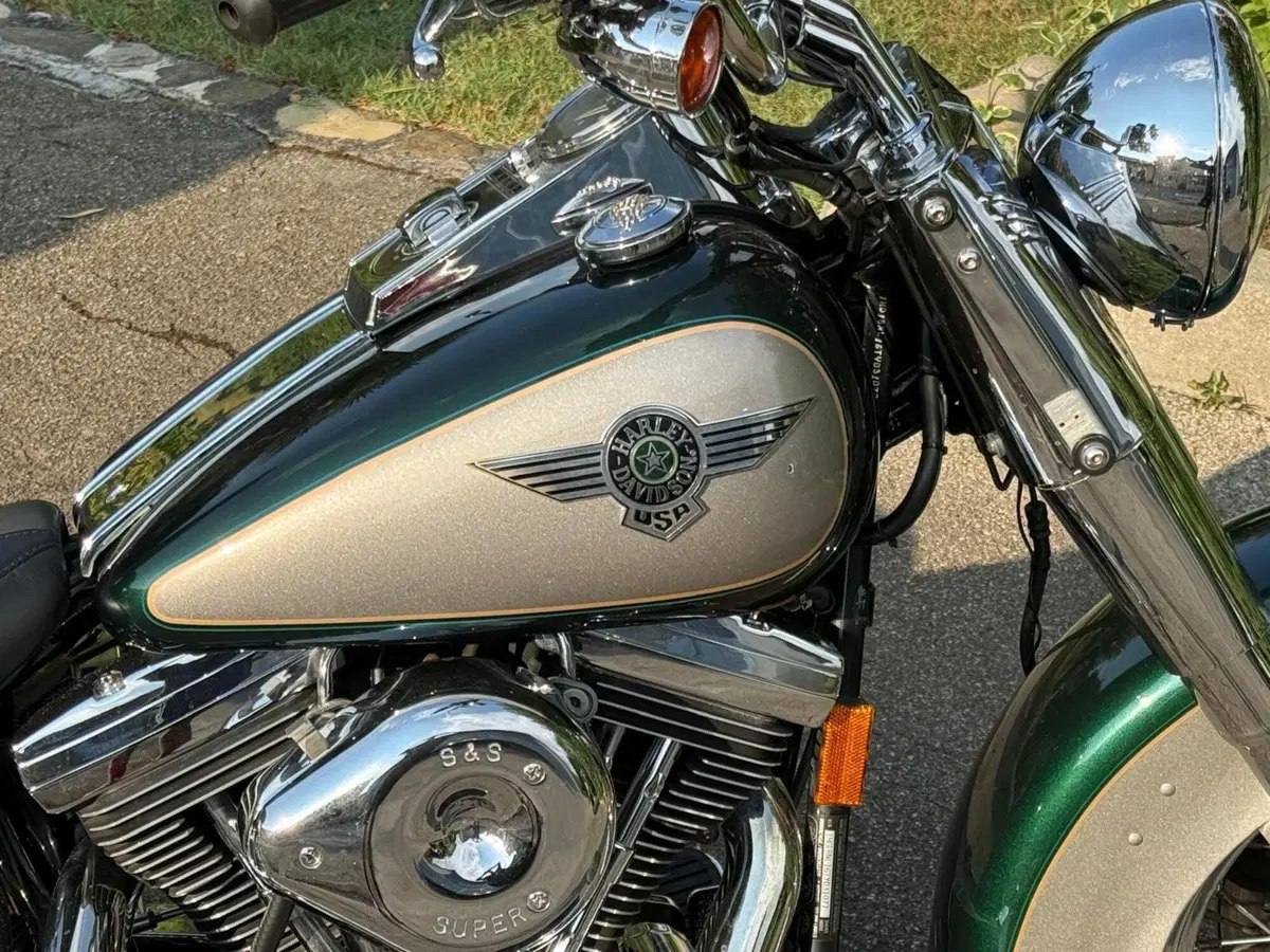 Harley-Davidson 1340 Heritage Special (1993 - 96) (11)