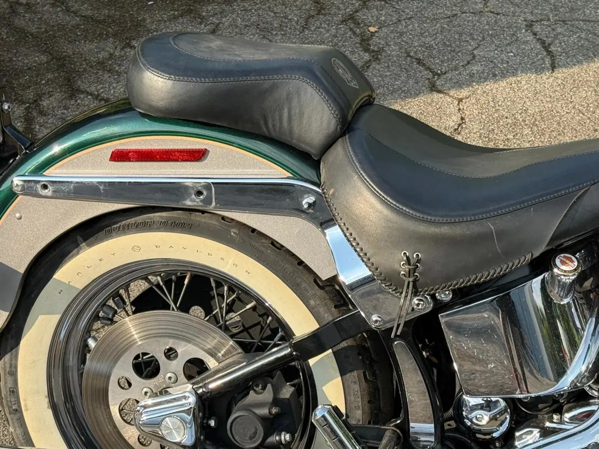Harley-Davidson 1340 Heritage Special (1993 - 96) (17)