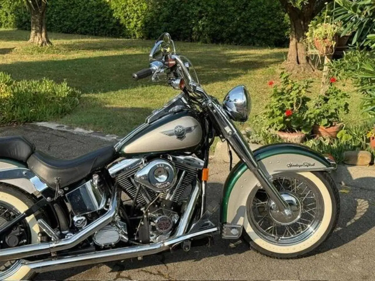 Harley-Davidson 1340 Heritage Special (1993 - 96) (18)