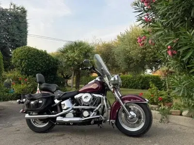 Harley-Davidson 1340 Heritage Classic (1984 - 98) - FLSTC usata