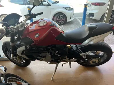 MV Agusta Brutale 800 (2012 - 15) usata