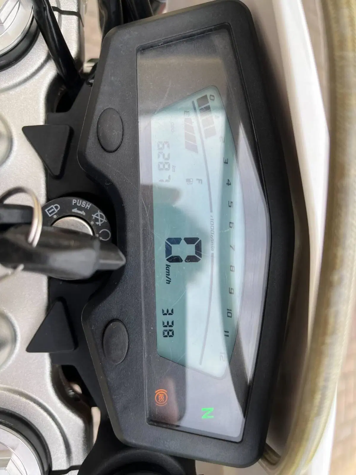 Swm SM 125 R (2022 - 24) (7)