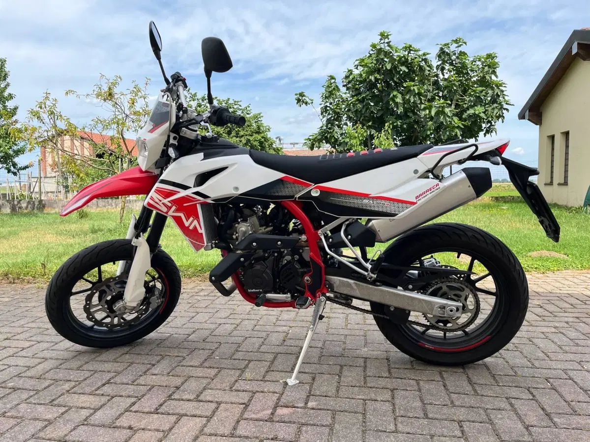 Swm SM 125 R (2022 - 24)