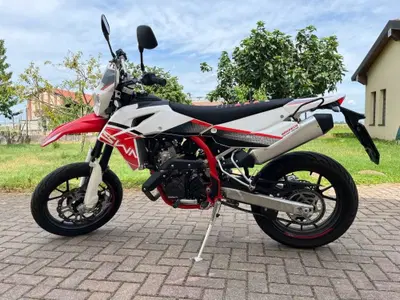 Swm SM 125 R (2022 - 24) usata