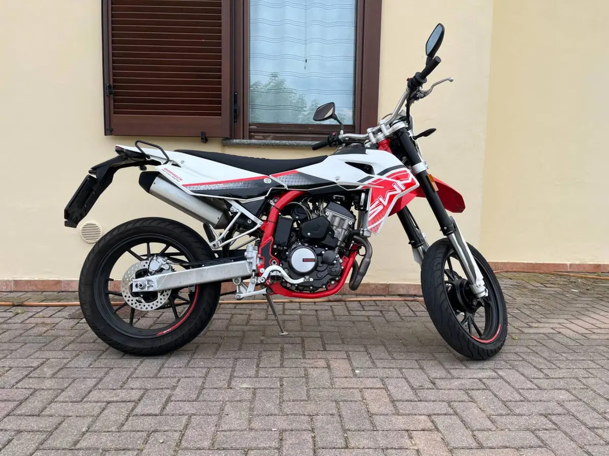 Swm SM 125 R (2022 - 24) (2)