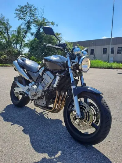 Honda Hornet 900 usata