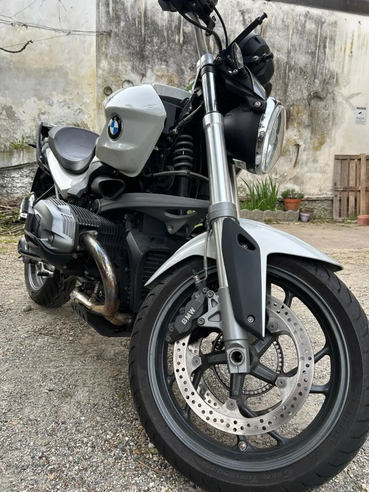 Bmw R 1200 R (2011 - 14) (4)