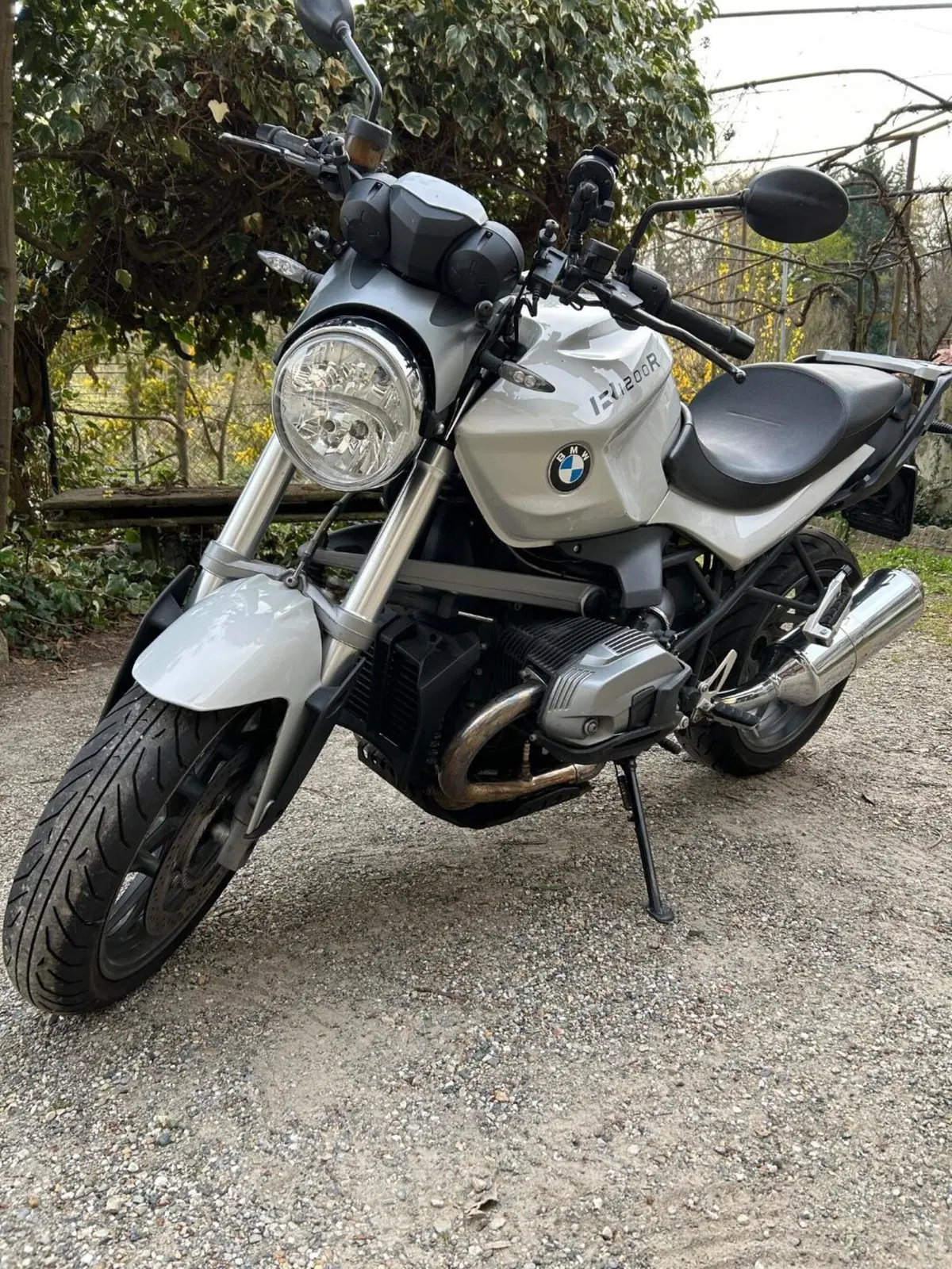 Bmw R 1200 R (2011 - 14) (5)