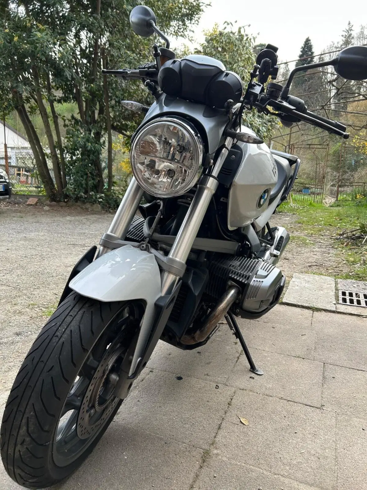 Bmw R 1200 R (2011 - 14) (6)