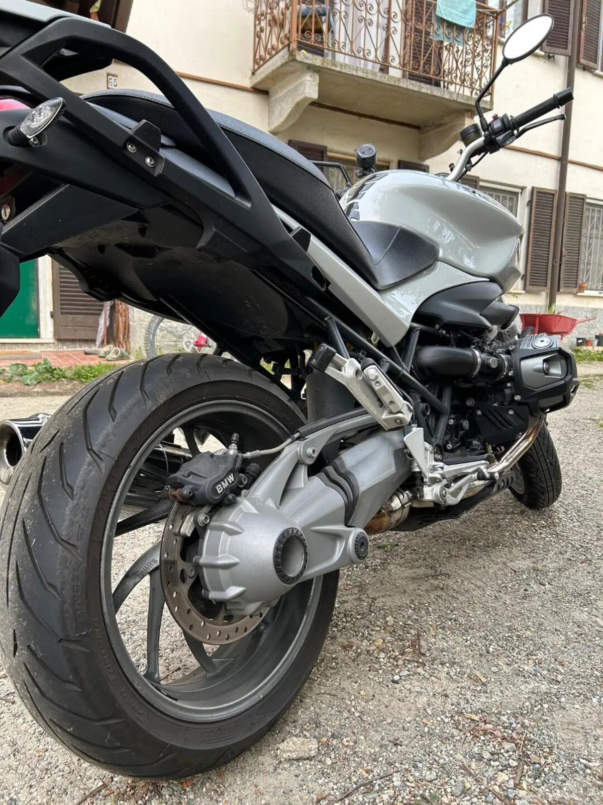 Bmw R 1200 R (2011 - 14) (7)