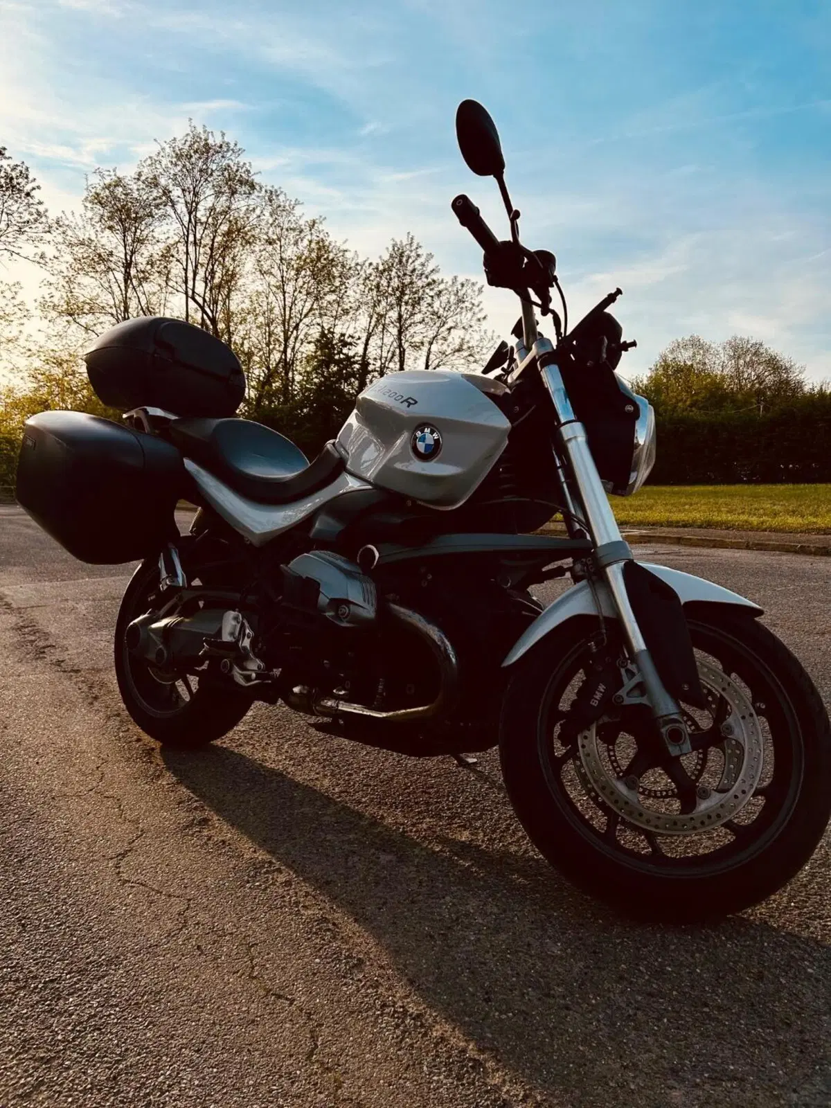 Bmw R 1200 R (2011 - 14)