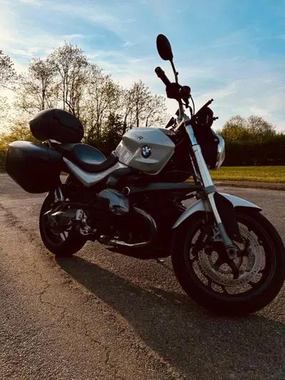 Bmw R 1200 R (2011 - 14) usata