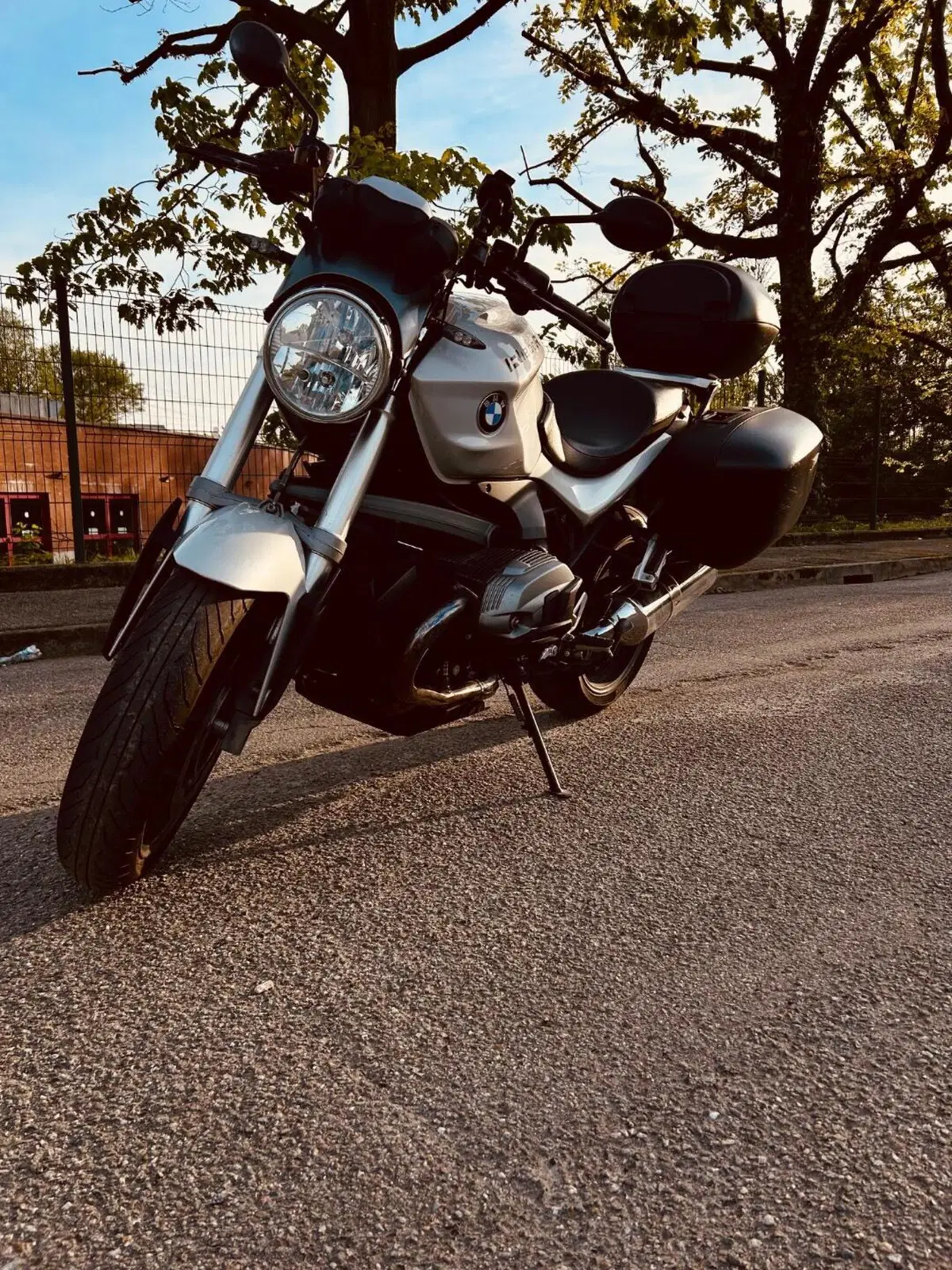 Bmw R 1200 R (2011 - 14) (3)