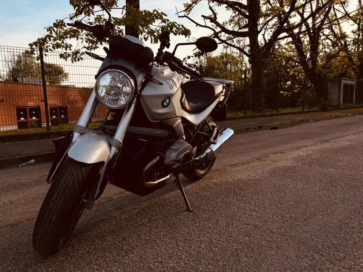 Bmw R 1200 R (2011 - 14) (2)