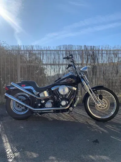 Harley-Davidson 1340 Springer (1990 - 98) - FXSTS usata