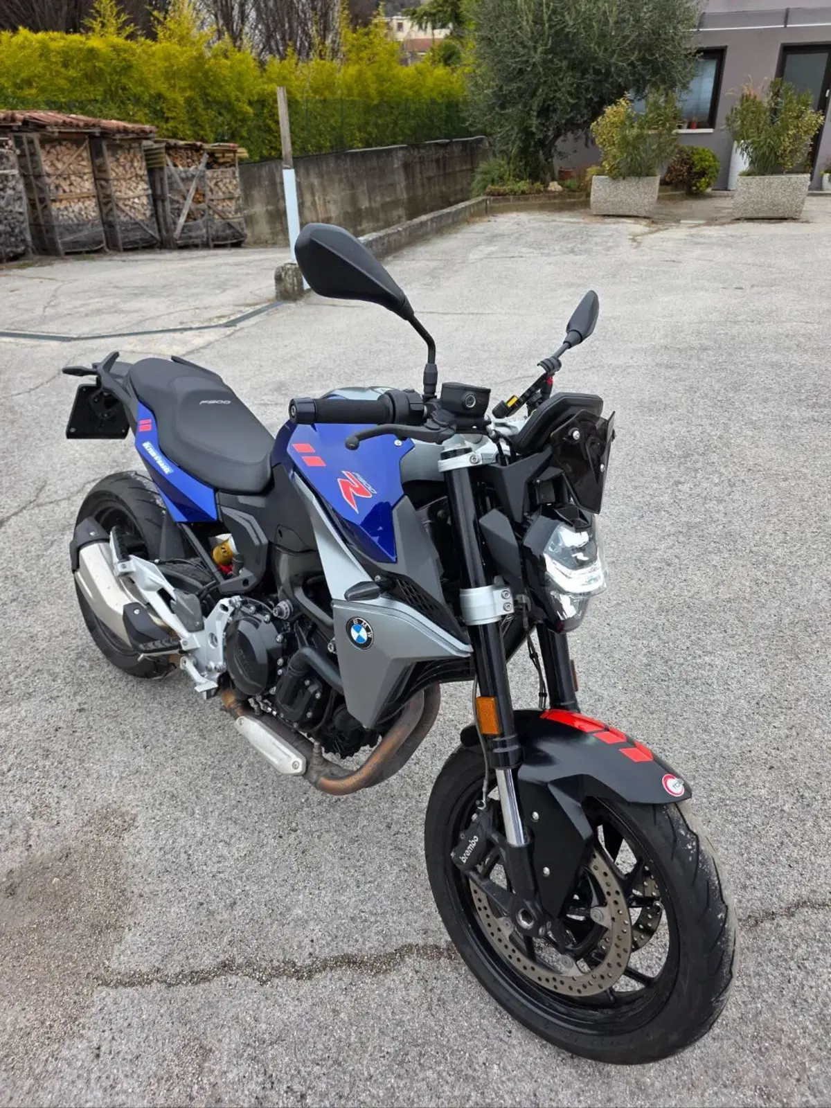 Bmw F 900 R (2017 - 20) (2)